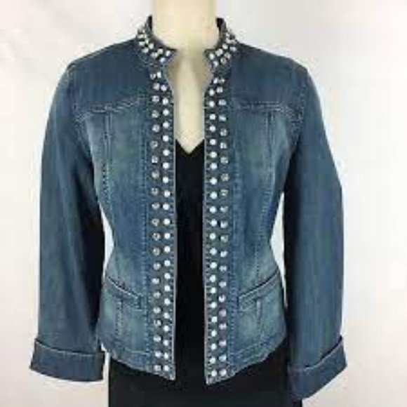 Jackets \u0026 Coats | Chicos Platinum 